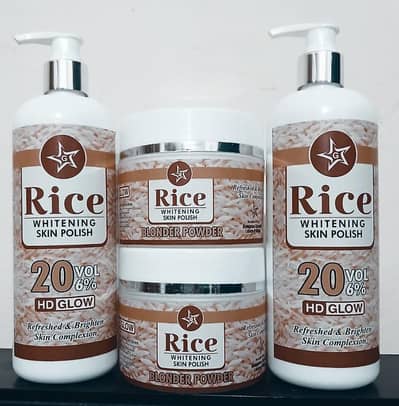 glamorous whiteting cosmetics