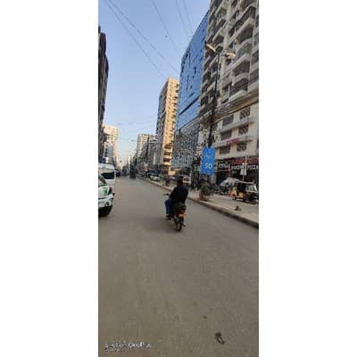 Shop For Sale On Prime Location On Sharfabad Alamgir Road