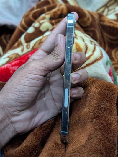 I Phone 12 pro Official PTA