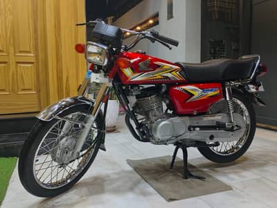 Honda CG 125 2025 for sale