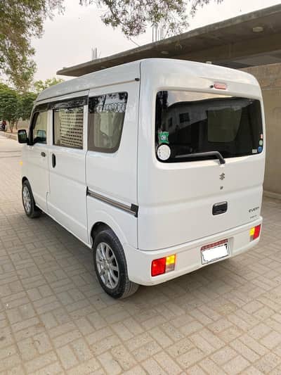 Suzuki Every PA 2020 model 2025 registered