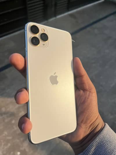 iPhone 11ProMax 256 Gb exchange possible