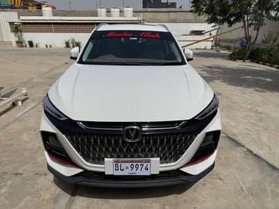 oshan x7 future sense 2024 model 1st owner b to b orginal