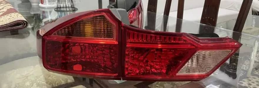 Honda city 2025 Genuine Company fitted