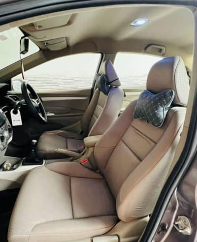 Honda city 2014 model urgent sale  total genuine