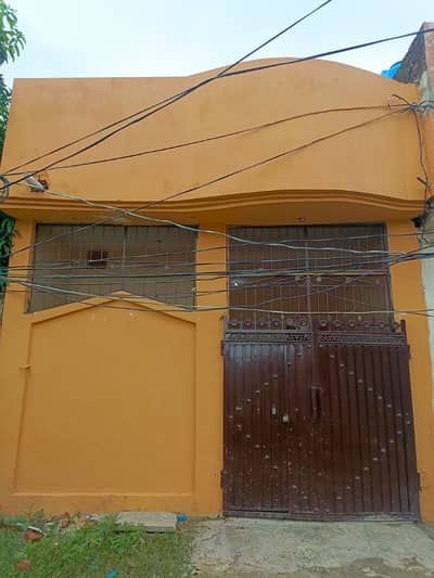 3 Marla Single Storey Low Budget House For Sale