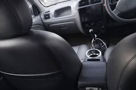 Suzuki alto 5 model. sindh i