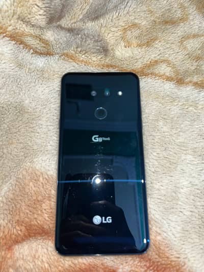 LG g8 thinq