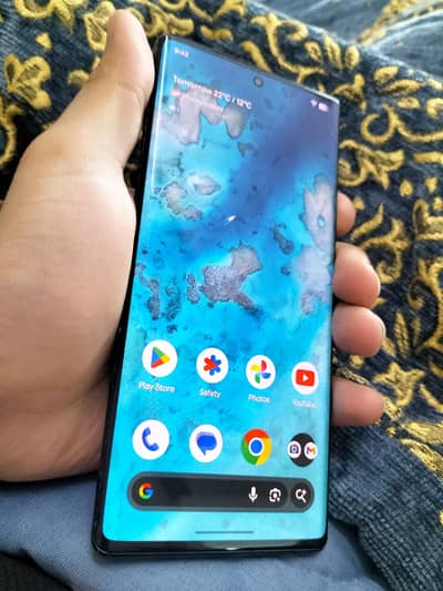 Pixel 6 Pro 256gb light shade