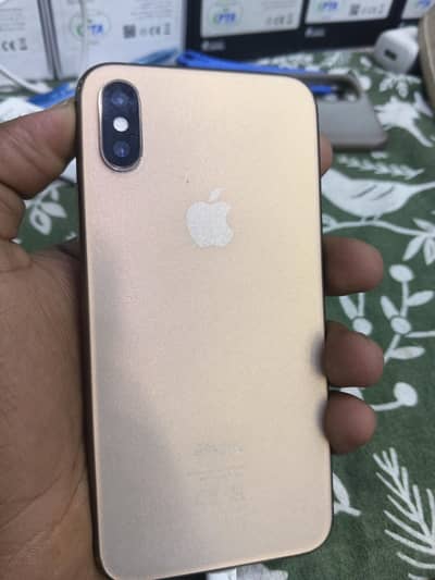 iphone XS 64 gp  