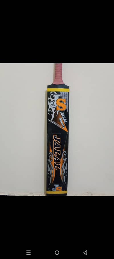 JS Bat, condition new