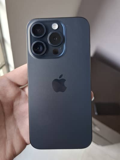 Apple iPhone 15 Pro