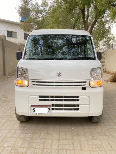 Suzuki Every PA 2020 model 2025 registered