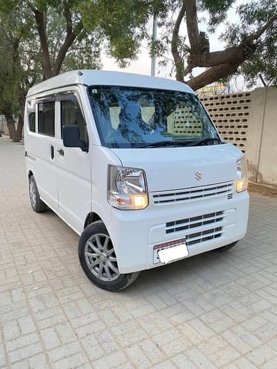 Suzuki Every PA 2020 model 2025 registered