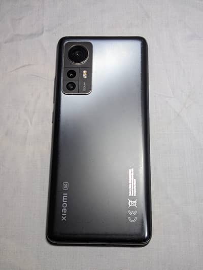 Xiaomi 12 ,,,10by8 condition