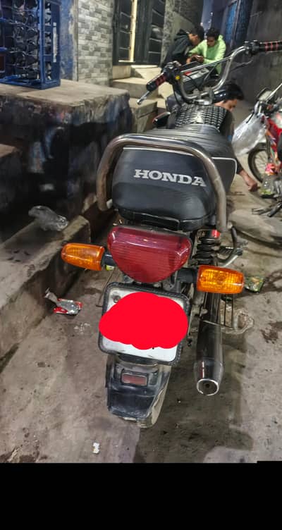 condition pics my ha