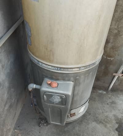 Gas Water Geyser 35 Liter