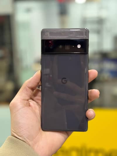 Google Pixel 6 Pro (PTA Approved) 