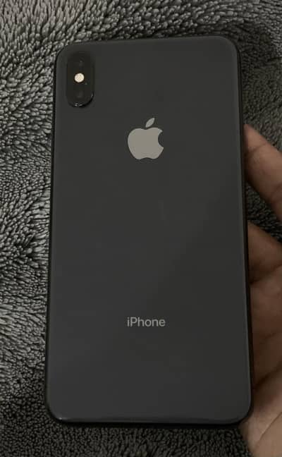 Iphone Xsmax 256 Gb Non pta
