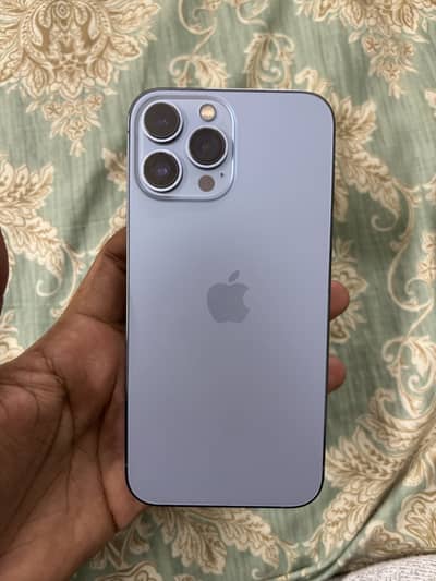 Iphone 13 pro max MERCANTILE PTA APPROVED