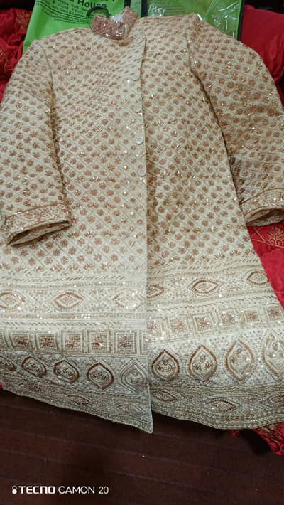 Brand New Sherwani