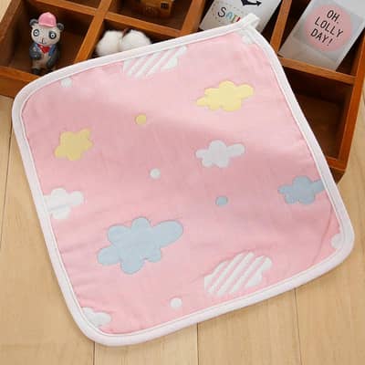 baby towel handkerchief