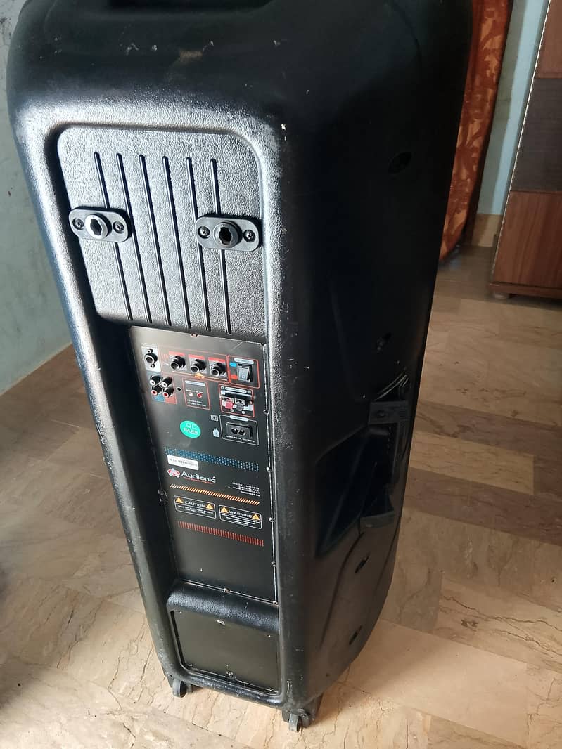 Audionic Bluetooth speaker 5