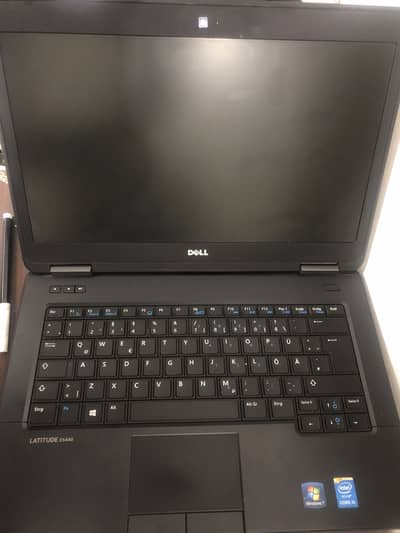 Dell Core i5 4th gen 8gb ram Ssd 128