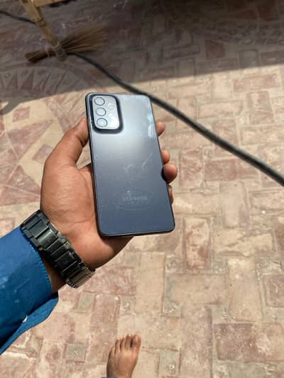 Samsung A33 5G For Exchange