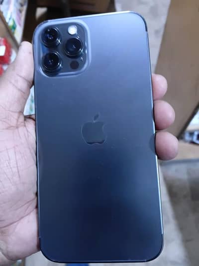 Iphone 12 pro max fu 128gb orignal all