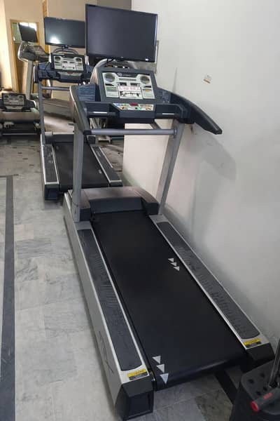 cadio equipment treadmill elliptical trainer stationary Air bike spin