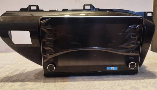 Revo GR original panel