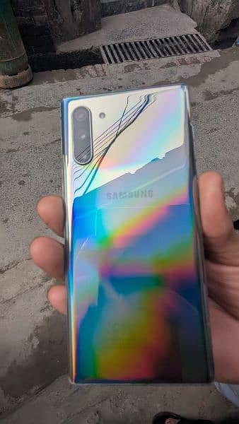 Samsung Note 10 Plus 12/256  GB 0321/45/24/8/13 My WhatsApp