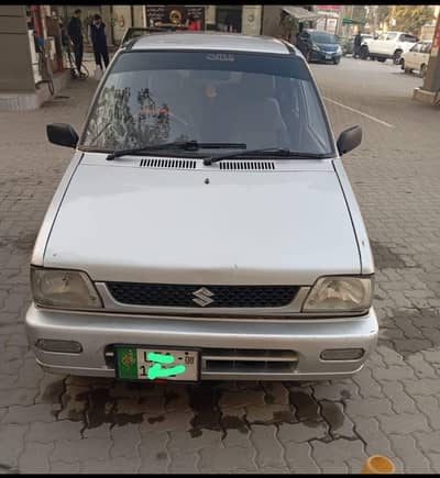 Mehran Car VXR
