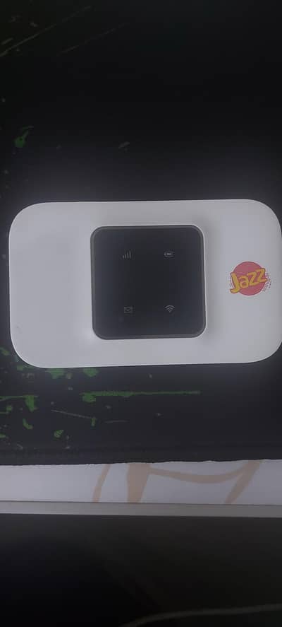 jazz 4g device all network unlocked