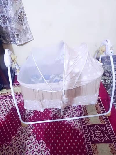 Baby swing Cot