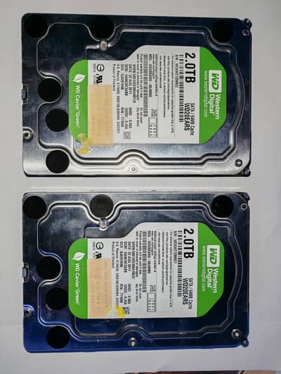 western digital caviar green