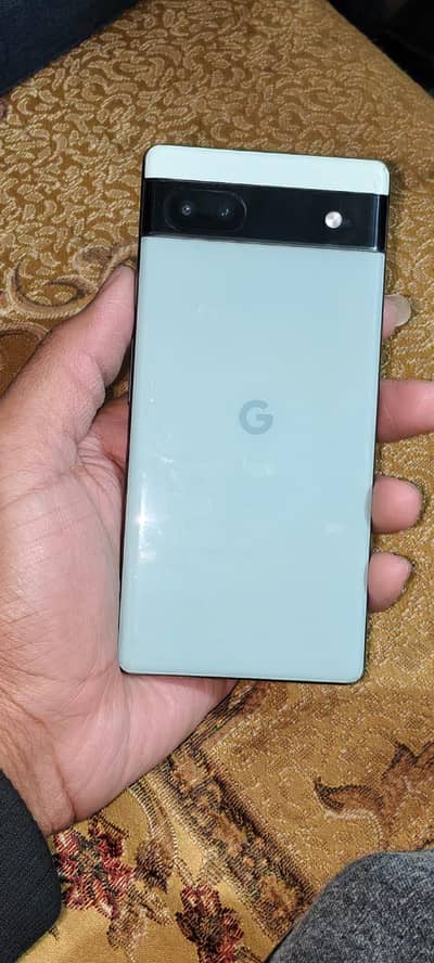 google pixel 6a