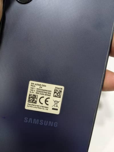 I sell my sumsung A25