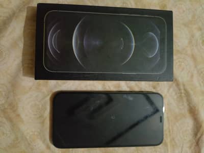 iPhone 12 Pro PTA approved 256 gb