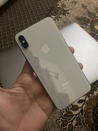 iPhone XS Max 256gb dual pta approved