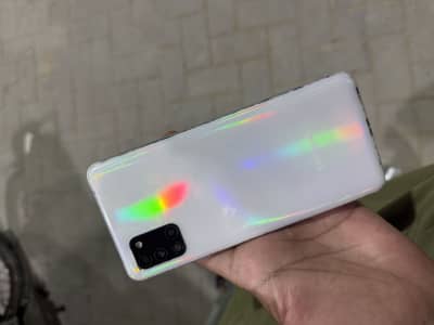 Samsung A31 For sale