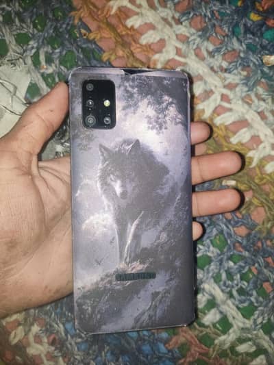 Samsung Galaxy a51