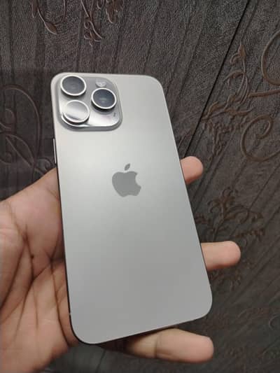 IPhone 15 pro max non pta factory unlock