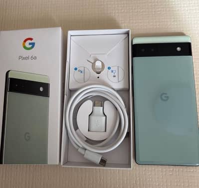 Google pixel 6pro full box hai
