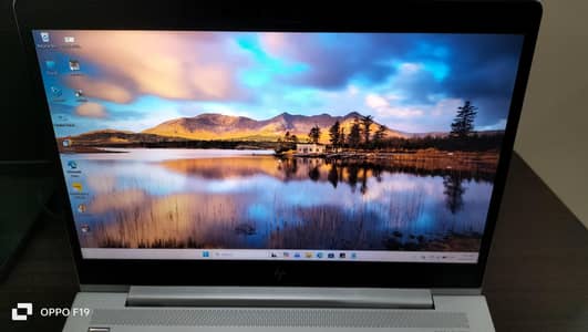 HP Elitebook 840 G6 32 GB RAM 512 SSD