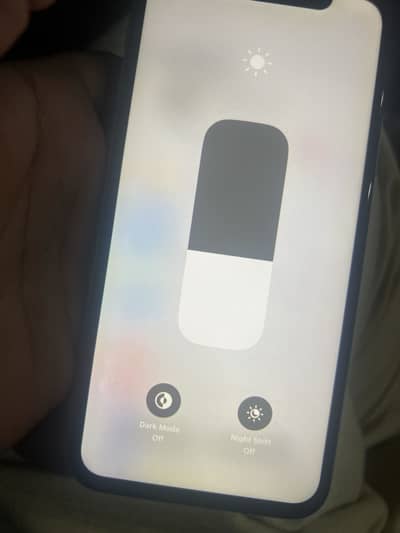 Iphone x pta approved 256 gb penal change bettery change back break