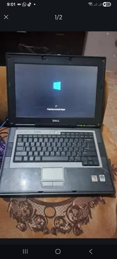 Dell Laptop for exchange with mobile