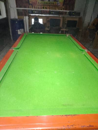 Star Snooker Table 4×8