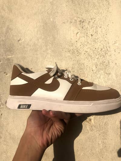 brand new shoes  man and woman